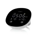 Smartwares 3-in-1 Luftqualitäts Melder CO2 Temperatur und Luftfeuchtigkeit 78 DB