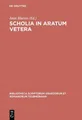 Aratus Scholia in Aratum Vetera (Gebundene Ausgabe) (US IMPORT)