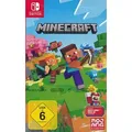 Nintendo Switch Minecraft: Nintendo Switch Edition