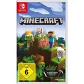 Nintendo Minecraft: Switch Edition Switch USK: 6