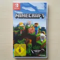Minecraft in OVP Nintendo Switch Spiel Boxed Game