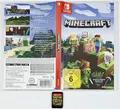 Nintendo SWITCH Sandbox RPG Game MINECRAFT dt inkl Super Mario Mash-Up Skin Pack