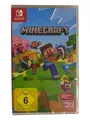 Minecraft - Switch-Edition Nintendo Switch Spiel Game NEU sealed