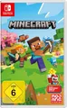 Minecraft Switch Edition Nintendo Switch Game Spiel Spaß Familie Action Neu OVP