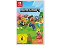 Minecraft: Nintendo Switch Edition (Nintendo Switch) Simulation NEU OVP