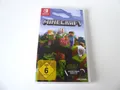 Minecraft (Nintendo Switch, 2018)
