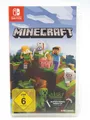 Minecraft (Nintendo Switch) Spiel in OVP - SEHR GUT