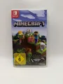 Minecraft Switch Edition Nintendo Switch Spiel Zustand Sehr Gut Blitzversand