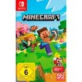 Minecraft Nintendo Switch Edition inkl Super Mario Mash up Paket Spiel NEU&OVP