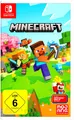 Minecraft - Nintendo Switch - Neu & OVP - Deutsche Version