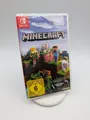 Nintendo Switch - Minecraft - Spiel in OVP - Sehr Gut