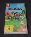 Minecraft (Nintendo Switch, 2024)  - Gestalte, Erkunde, Überlebe