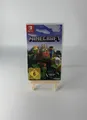 Minecraft – Switch – NSW – guter Zustand – OVP (Cover leicht wellig)