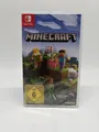 Minecraft - Nintendo Switch Edition - Spiel Game NEU & Sealed, vom Händler!