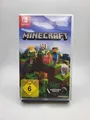 Minecraft Switch Edition Nintendo Switch OVP *Blitzversand*