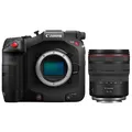 Canon EOS C80 Camcorder + RF 14-35mm f/4,0 L IS USM