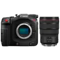 Canon EOS C80 Camcorder + RF 24-70mm f/2,8 L IS USM