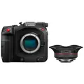 Canon EOS C80 Camcorder + RF 5.2mm f/2.8 L DUAL FISHEYE