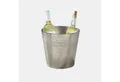 Mirabeau Wein- und Sektkühler Getränkekühler Marclaire silber