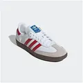 adidas Originals SAMBA OG Sneaker weiß 45 1/3 EU