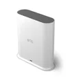 Arlo Zertifiziertes Zubehör, SmartHub, Lokaler Speicher - USB-Stick, WiFi WLAN 2,4 GHz, Kompatibilität Mit Arlo Kameras Und Klingeln, Konnektivität Apple HomeKit, Ethernet-Kabel, Weiß