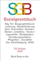 Sozialgesetzbuch mit Sozialgerichtsgesetz (Beck-Texte im dtv)