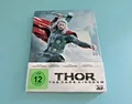 Marvel - Thor The Dark Kingdom - 3D+2D  Bluray Steelbook Edition