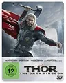 Thor - The Dark Kingdom - Steelbook (inkl. 2D-Blu-ra... | DVD | Zustand sehr gut