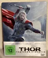 Blu-ray Thor The Dark Kingdom 3D Steelbook