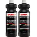 SONAX Profiline Multistar APC Reiniger für innen & außen 2x 1 Liter