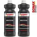 2x SONAX PROFILINE MultiStar Universalreiniger Kraftreiniger Konzentrat 1Liter