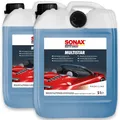 2x SONAX PROFILINE MultiStar Universalreiniger Kraftreiniger Konzentrat 5 L