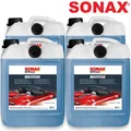 4x SONAX PROFILINE MultiStar Universalreiniger Kraftreiniger Konzentrat 5 L