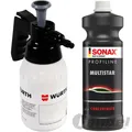 1 LITER SONAX PROFILINE MULTISTAR KRAFTREINIGER + WÜRTH PUMPSPRÜHFLASCHE 1L