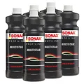 6x 1 L LITER SONAX PROFILINE MULTISTAR CONCENTRATE UNIVERSAL REINIGER KONZENTRAT