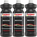 3x 1 Liter SONAX PROFILINE MULTISTAR KRAFTREINIGER UNIVERSALREINIGER KONZENTRAT