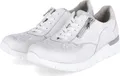 Waldläufer K-Ramona 626K02-315-150 (7.5/weiss weiss silber)