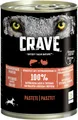 CRAVE™ Hund Dose mit Lachs und Truthahn 400g