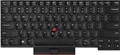 Lenovo Darfon - Ersatztastatur Notebook - mit Trackpoint - AZERTY - Französisch (FRU01HX390)