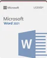Microsoft Corporation Microsoft Word 2021 Windows DG7GMGF0D7D3:0002