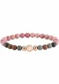 Liebeskind Berlin Armband Schmuck Geschenk Armkette Zugarmband, mit Edelsteinen