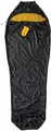Cocoon Expedition Liner Mumien-Innenschlafsack, schwarz, 225cm