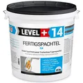 Fertigspachtel 25 kg Spachtelmasse Glättspachtel Fugenspachtel reinweiss Weiß RM14