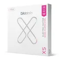 D'Addario Gitarrensaiten - XS beschichtete E-Gitarrensaiten - Verlängerte Lebensdauer für 6-saitige Gitarren - XSE0942-3P - Superleicht, 9-42 - 3er-Pack