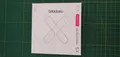 D'addario XSE0942-3P Saitensatz-Set für E-Gitarre