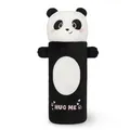 LEGAMI Super weiches Federmäppchen Panda-Motiv 100% Polyester