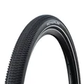 Schwalbe Fahrradreifen Billy Bonkers – 16 bis 26 Zoll Reifen mit SBC/ADDIX Compound für Pumptrack, Dirtjump und Slopestyle – Falt-/ Drahtreifen als Performance Line/mit K-Guard Pannenschutz