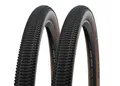 2x Schwalbe Billy Bonkers 54-559 schwarz/bronze Faltreifen 26x2.10 Fahrradreifen