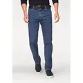 Wrangler Gerade Jeans Texas blau 42