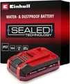 Einhell 18V 3,0Ah SEALED PXC Plus A1 4511618 Werkzeug-Akku 18 V 3000 mAh Li-Ion (4511618)